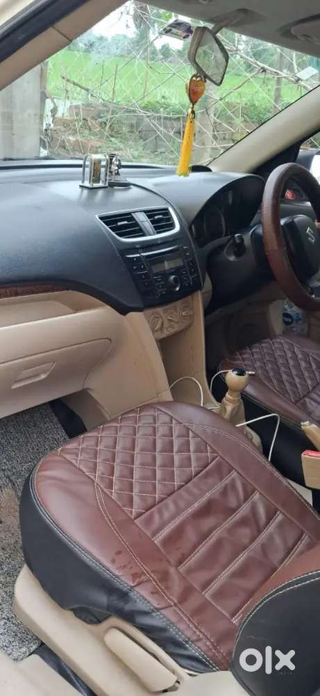 Maruti Swift Limited 2015