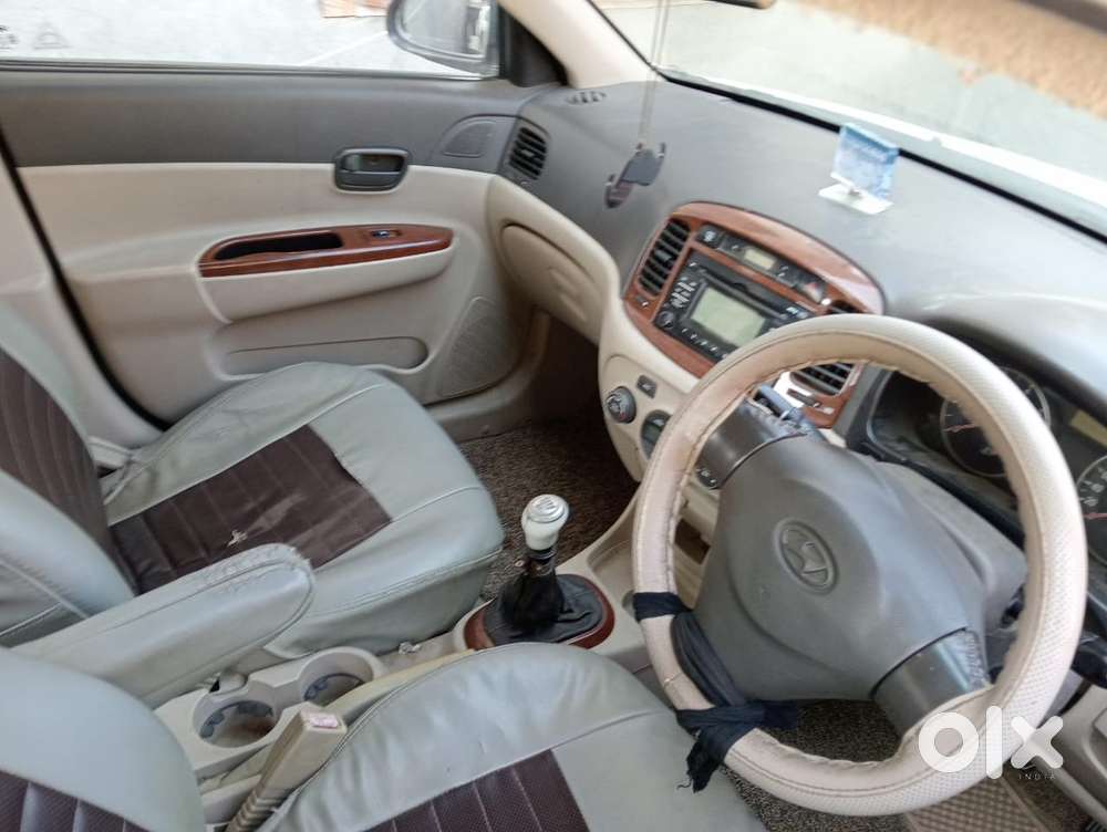 Hyundai Verna Diesel 2010 Car