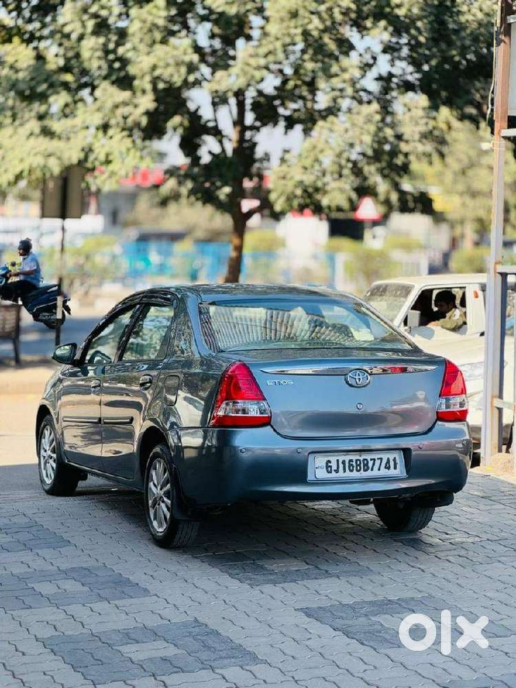 Toyota Etios, 2013, Diesel