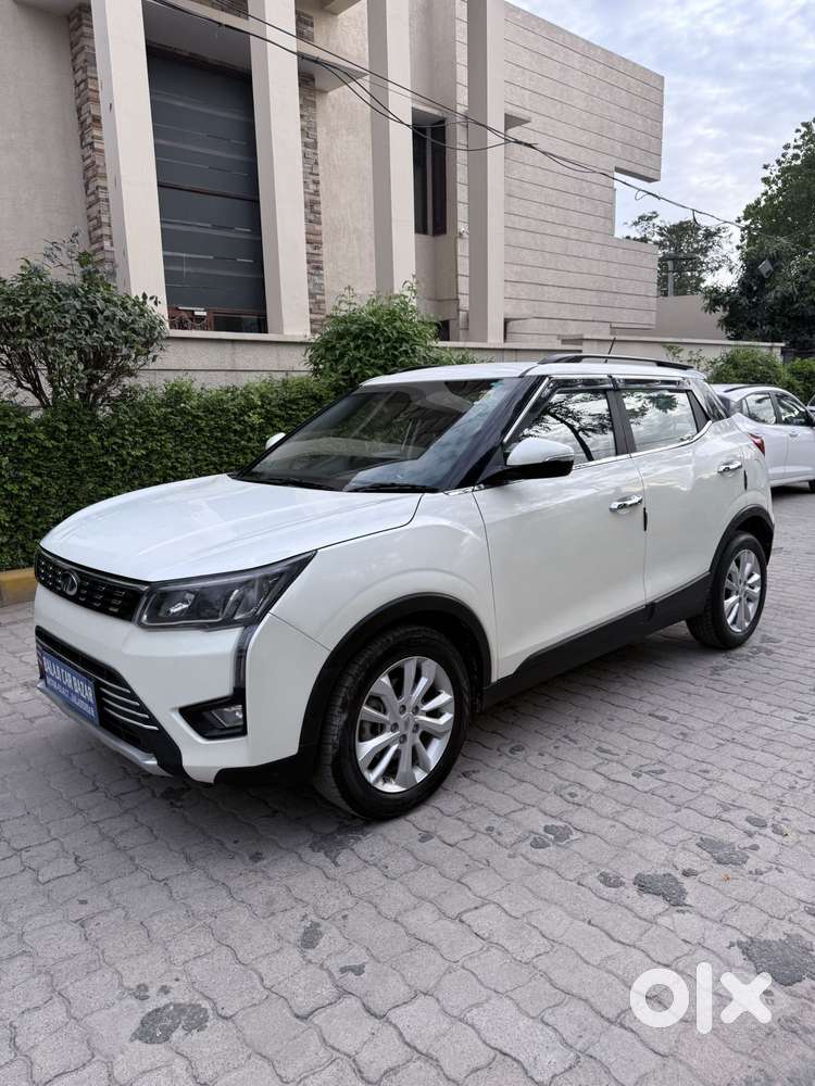 Mahindra Xuv300 W8 Option Diesel, 2020, Diesel