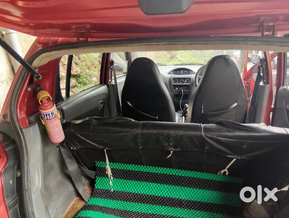 Maruti Suzuki Alto 800 2015
