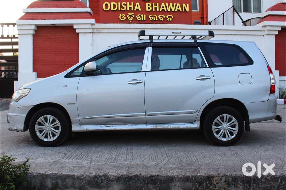 Toyota Innova 2.5 G (diesel) 7 Seater, 2014, Diesel