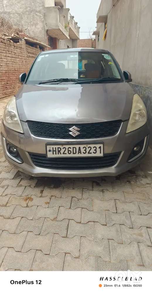 Maruti Suzuki Swift Vdi 2016