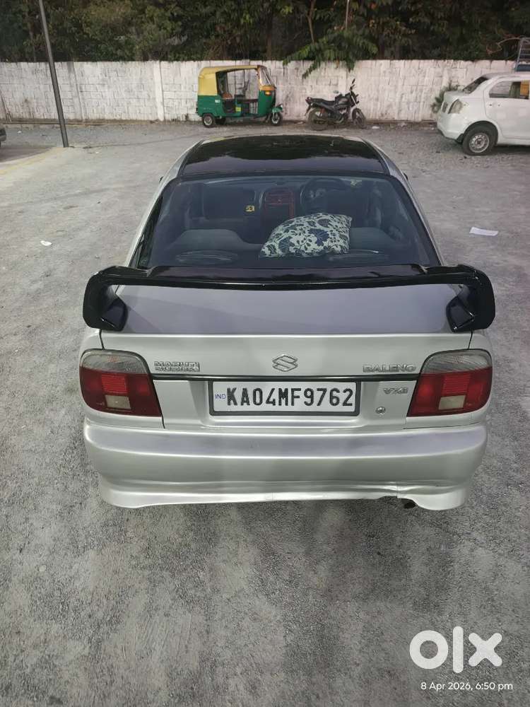 Maruti Suzuki Baleno 2006