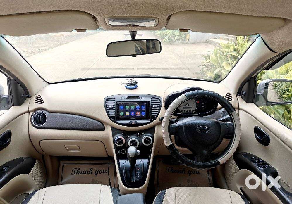 Hyundai I10 Magna Automatic, 2009, Petrol