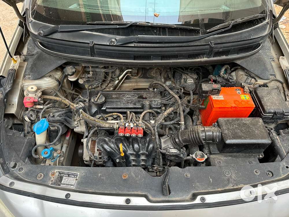 Hyundai I20 2017 Cng & Hybrids 900000 Km Driven