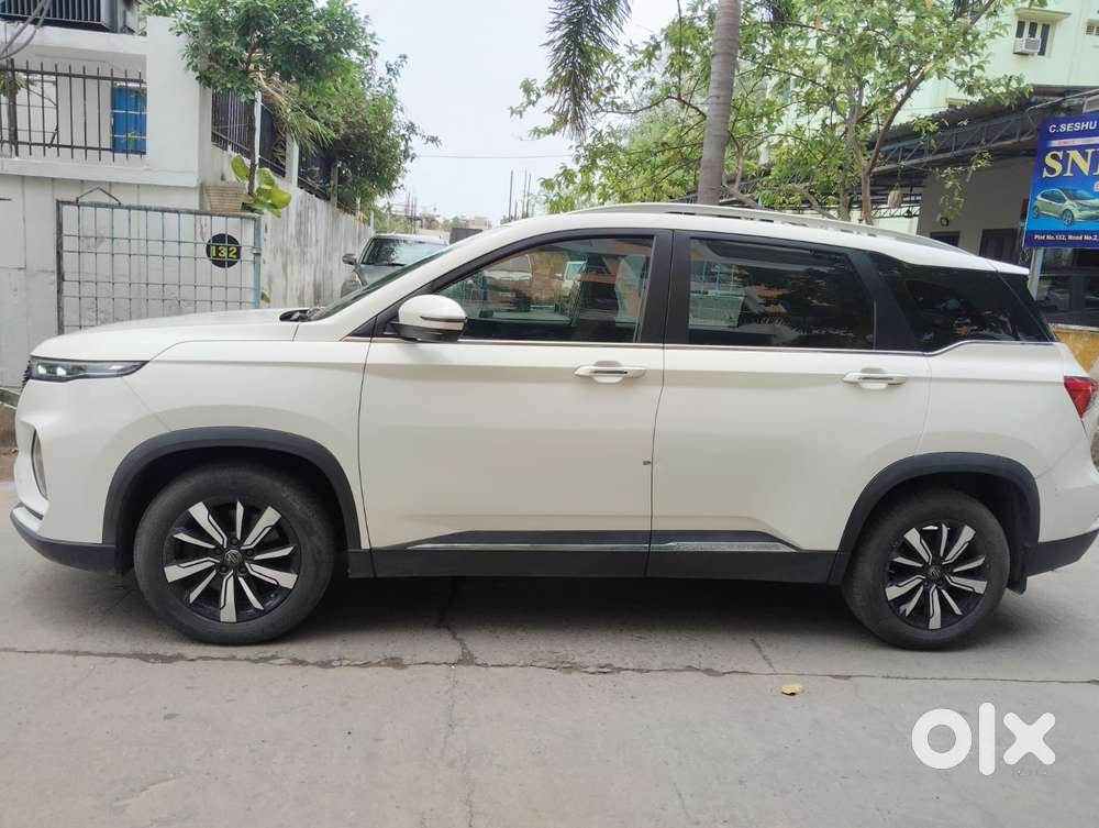 Mg Hector Plus 2.0 Sharp Diesel Turbo, 2020, Diesel