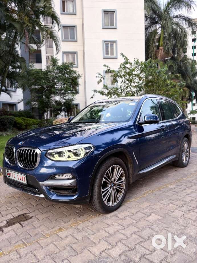 Bmw X3 Xdrive 20d Xline, 2018, Diesel