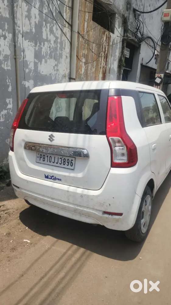 Maruti Suzuki Wagon R 2023