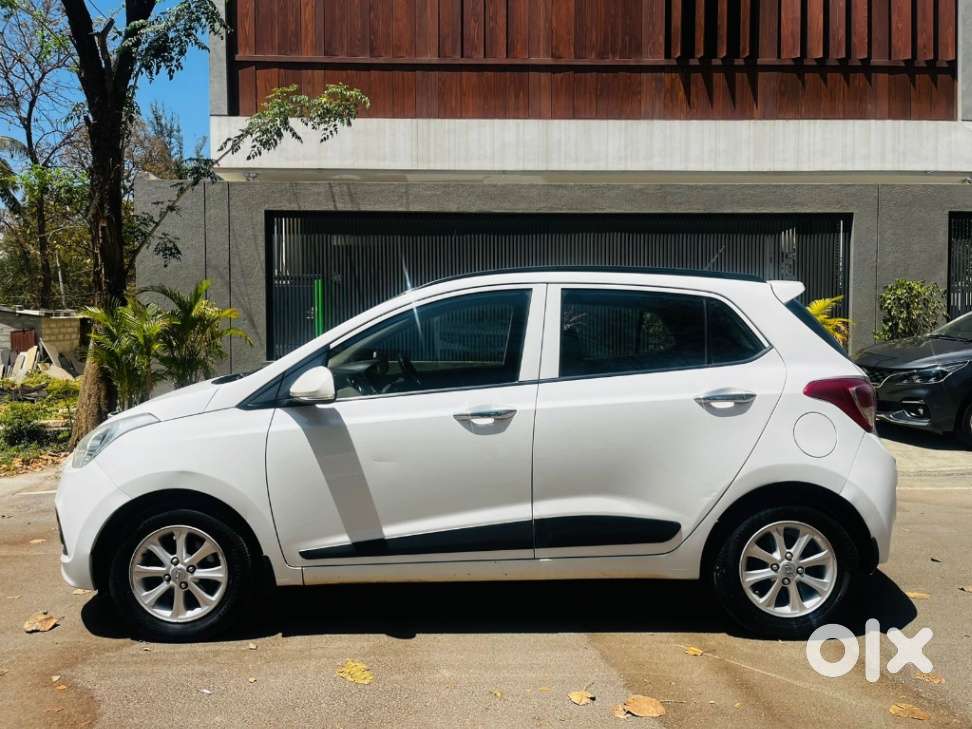 Hyundai Grand I10 2013-2016 Asta, 2013, Petrol