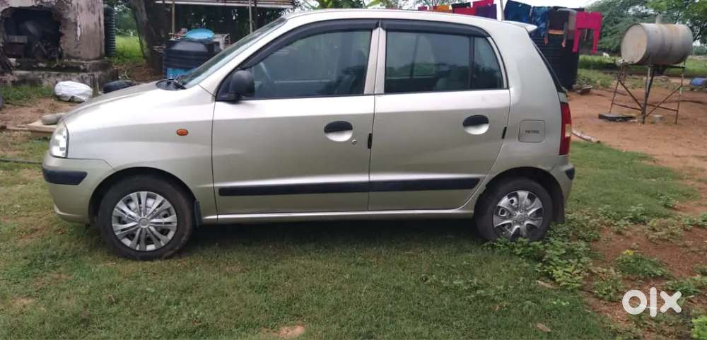 Hyundai Santro Xing 2006 Petrol Good Condition