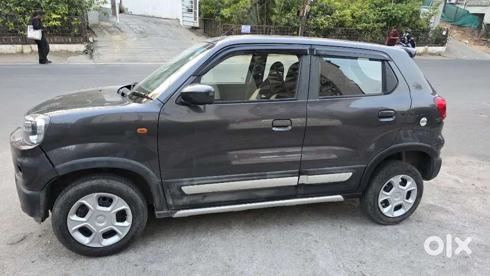 Maruti Suzuki S-presso 2020 Petrol 17200 Km Driven