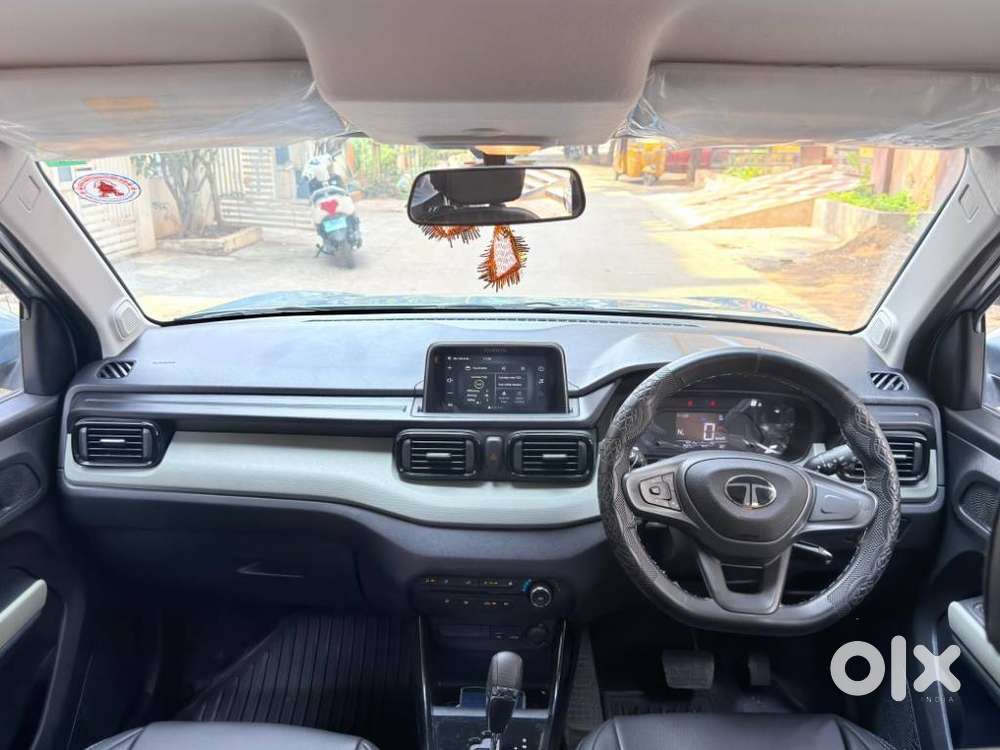 Tata Punch Adventure Amt, 2025, Petrol