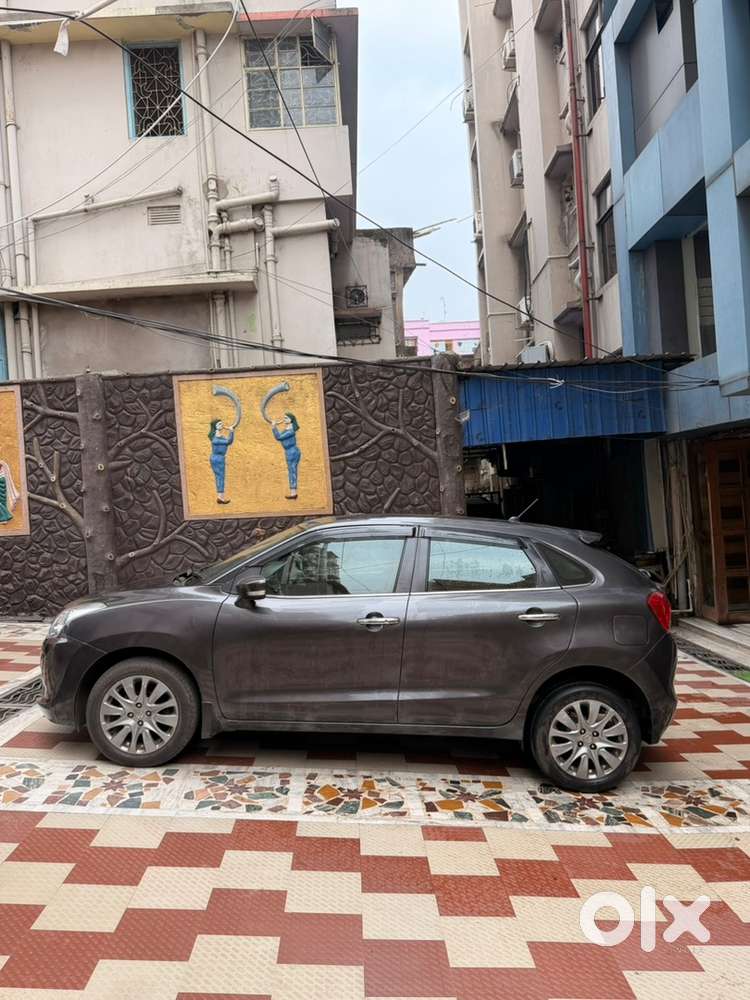Maruti Suzuki Baleno Zeta 2018 Automatic 1st Owner