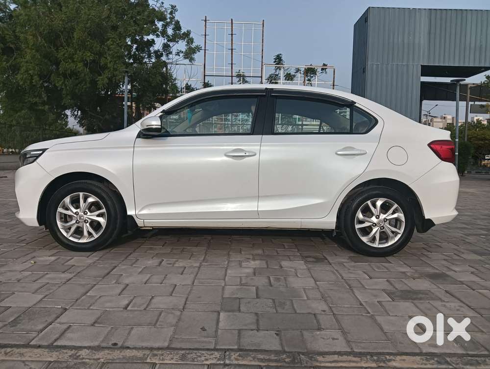 Honda Amaze 2nd Gen Vx, 2019, Petrol