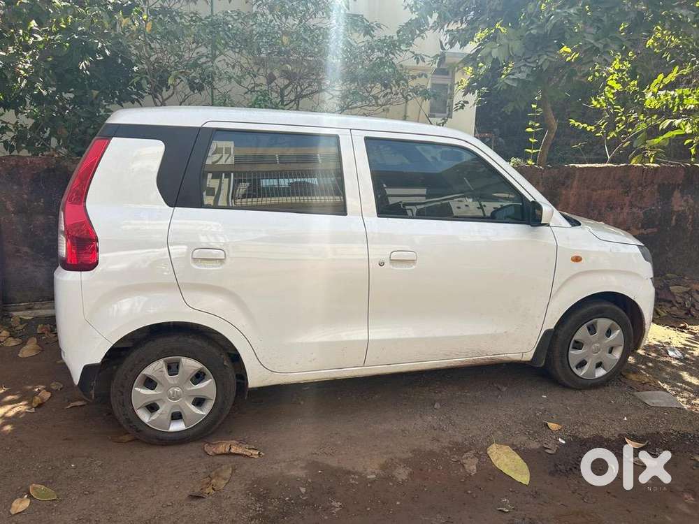 Maruti Suzuki Wagon R Cng & Hybrids 17666 Km Driven