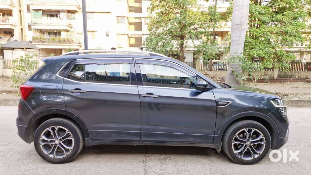 Skoda Kushaq 1.0 Tsi Style, 2022, Petrol