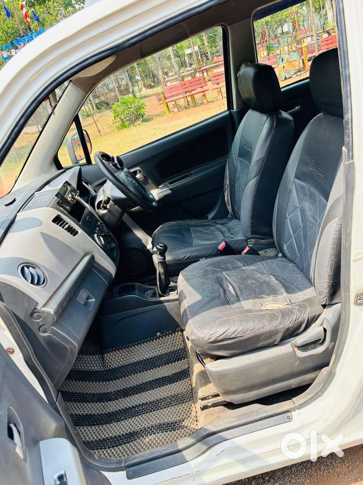 Maruti Suzuki Wagon R Lxi, 2011, Petrol