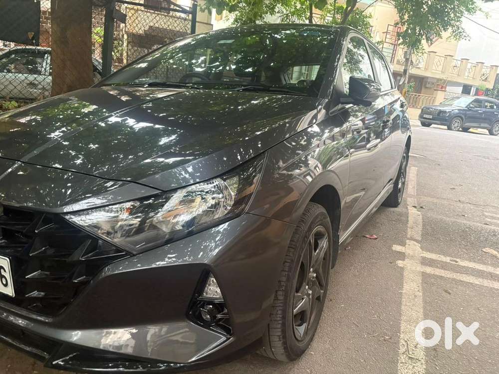 Hyundai Car Automatic 2021