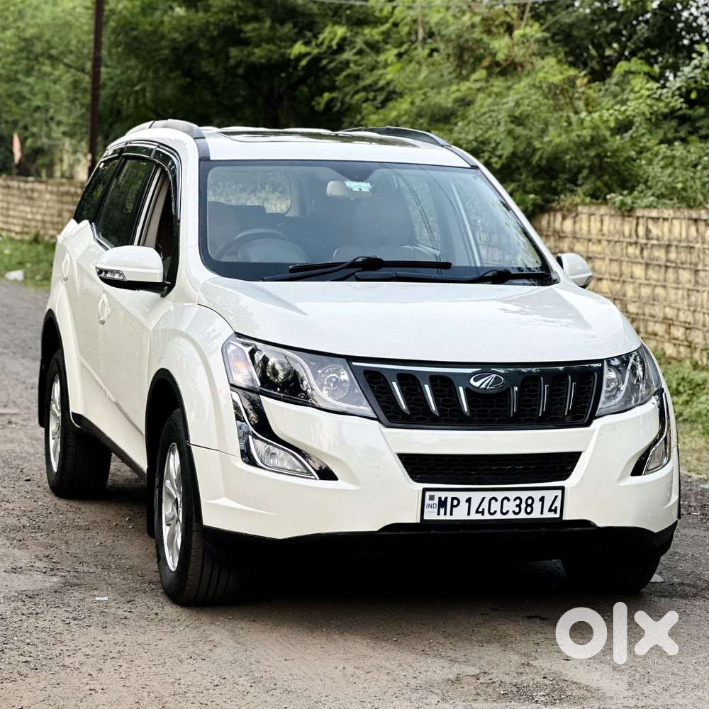 Mahindra Xuv500 2.2 W10, 2017, Diesel