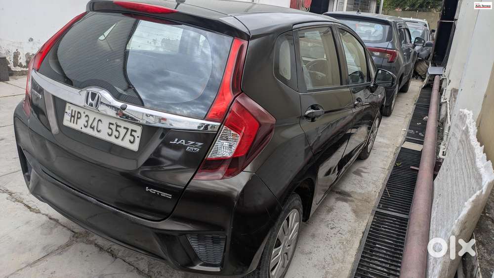 Honda Jazz 1.2 Sv I Vtec, 2017, Petrol