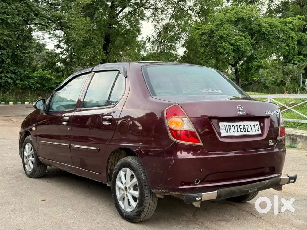 Tata Indigo Lx 2012 Diesel Second Hand
