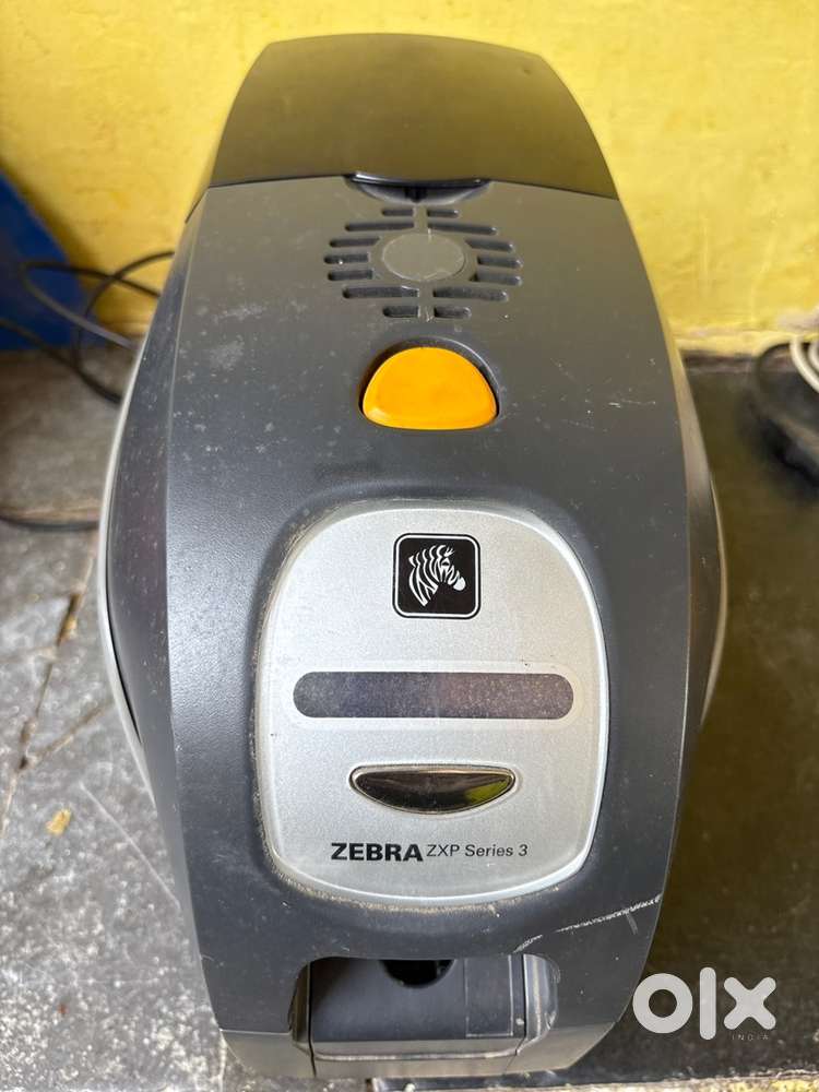 Zebra ZXP series 3 - Hard Disks, Printers & Monitors - 1825954157