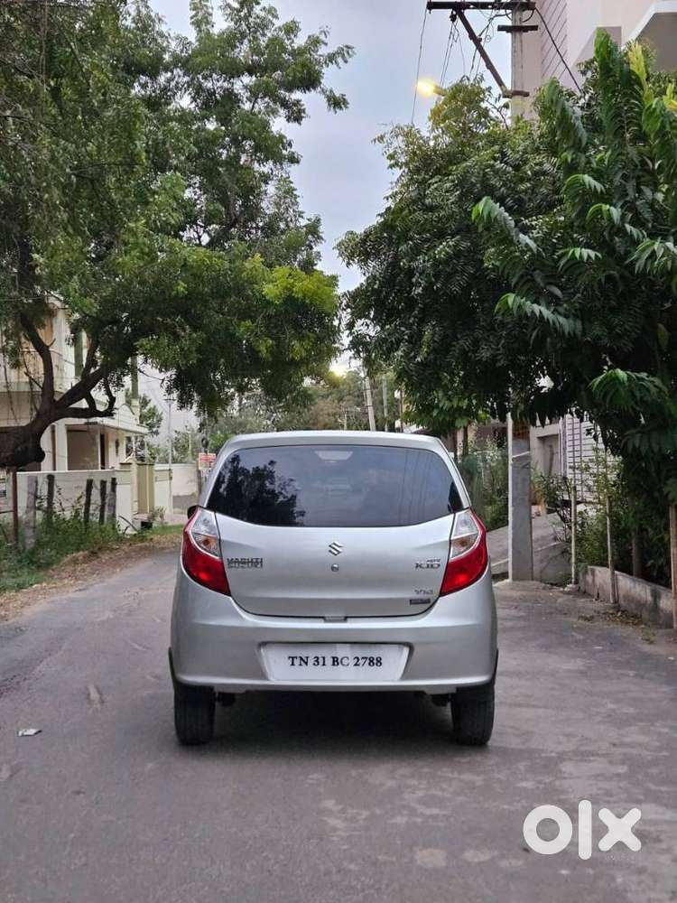 Maruti Suzuki Alto K10 Vxi (o), 2015, Petrol
