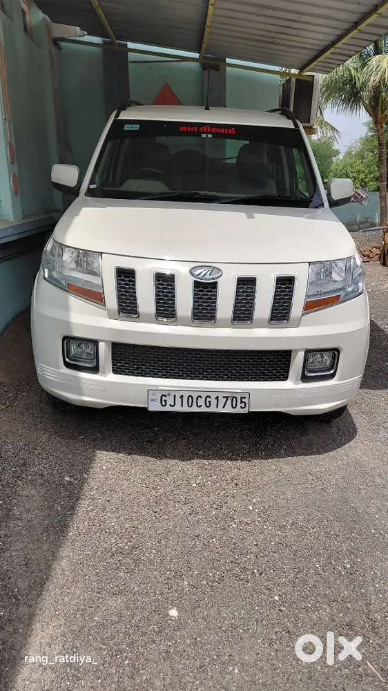 Mahindra Tuv 300 2016 Diesel Car