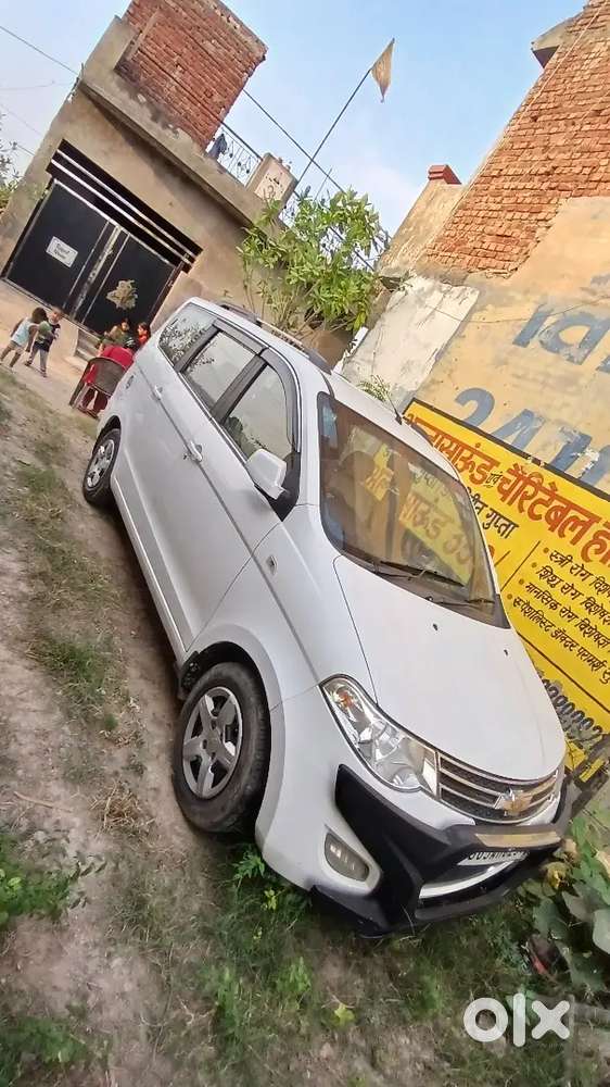 Chevrolet Enjoy 2016 Diesel 85000 Km Driven