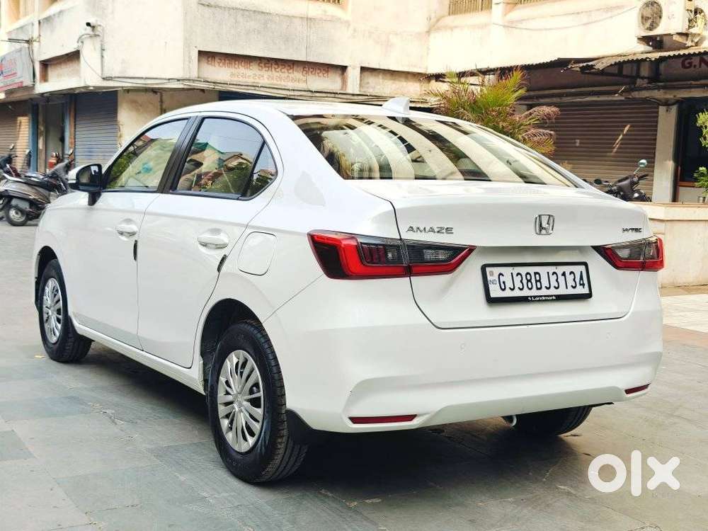 Honda Amaze 1.2 V I-vtec Mt, 2025, Cng & Hybrids