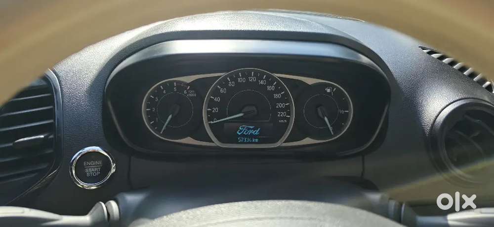 Ford Freestyle 1.5 Diesel 2021