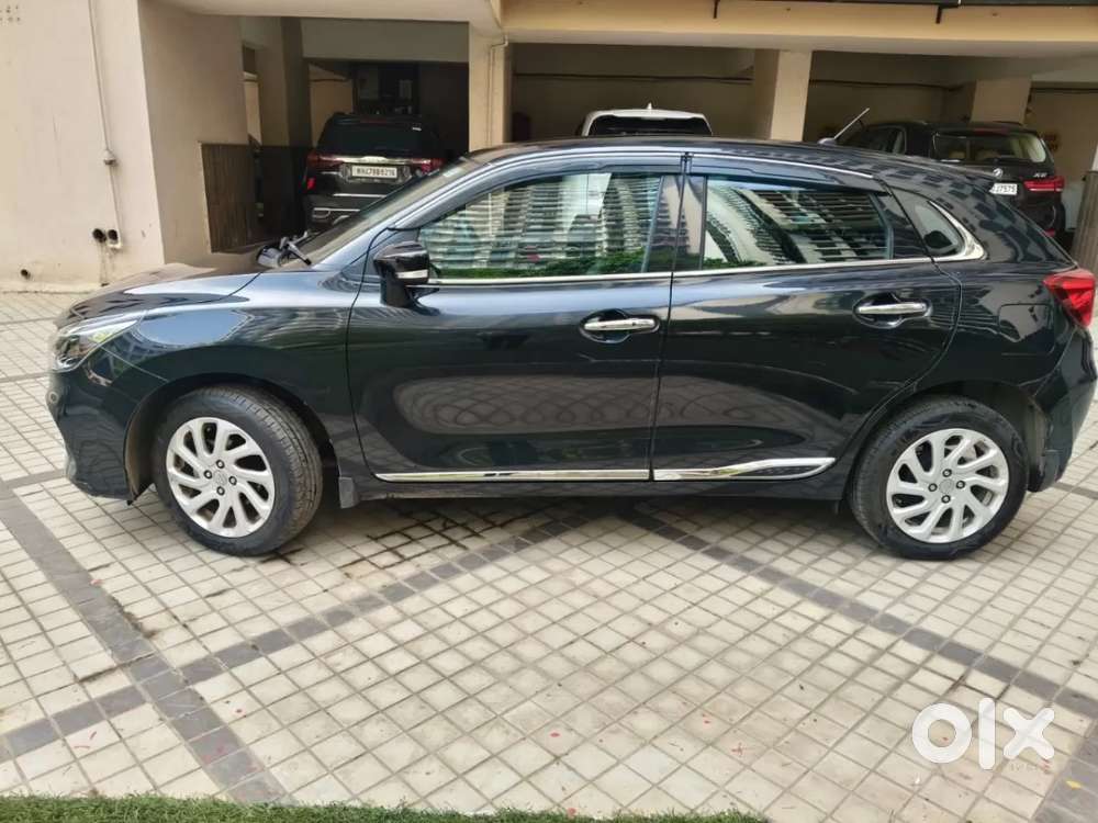 Maruti Suzuki Baleno 1.2 Zeta At, 2025, Petrol