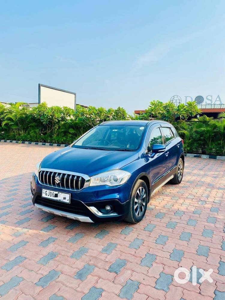 Maruti S-cross Zeta 2019