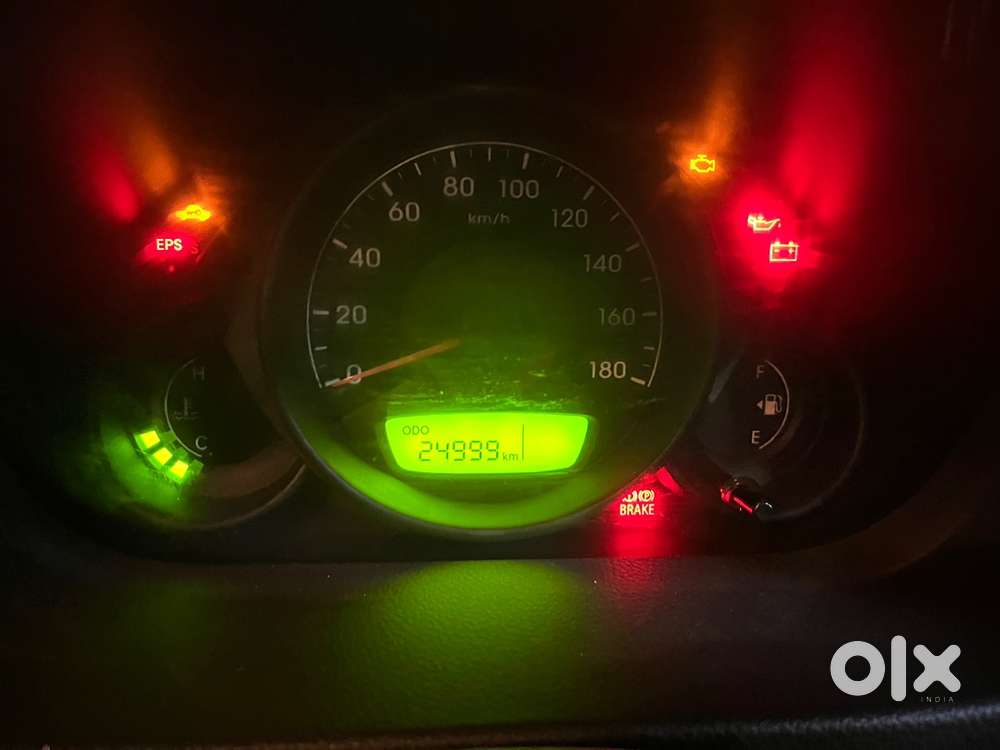 Hyundai Eon Petrol Manual 2015