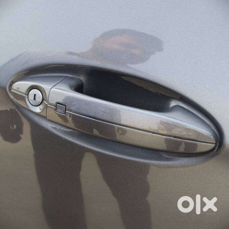 Ford Ecosport 1.5 Petrol Titanium, 2017, Petrol