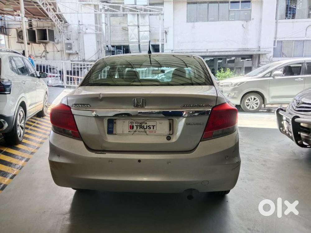 Honda Amaze, 2014, Diesel