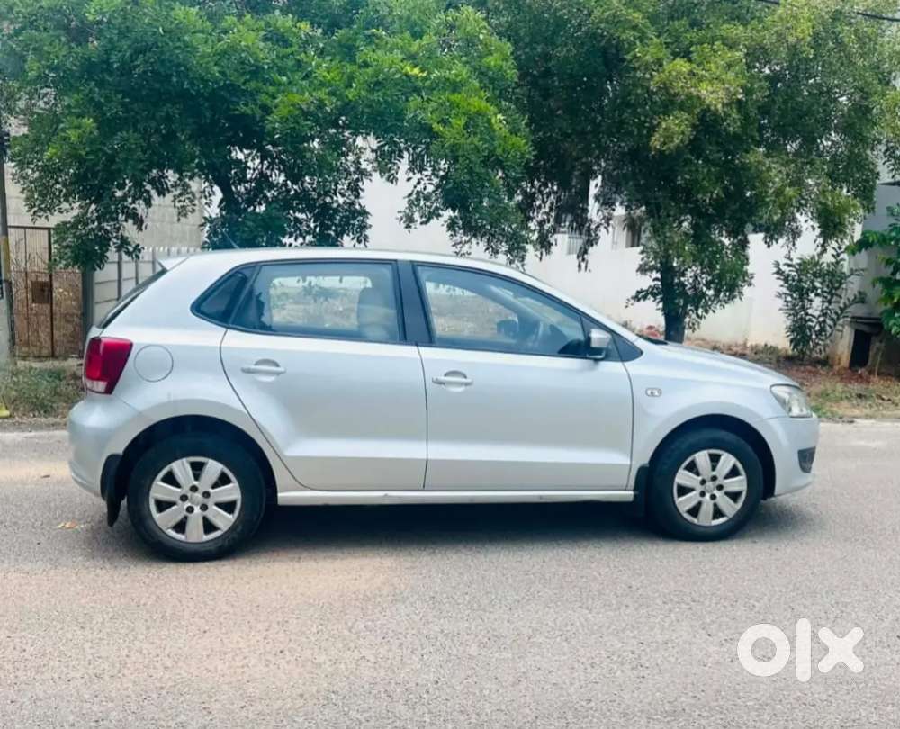 Volkswagen Polo Comfortline 2012