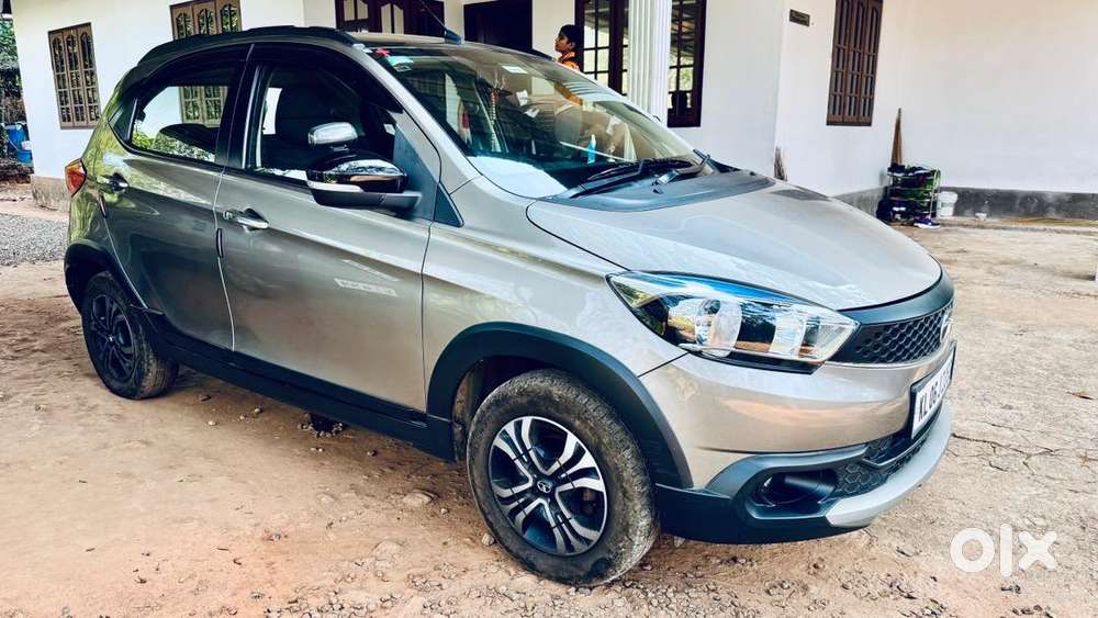 Tata Tiago Nrg 2018 Petrol 59679 Km Driven