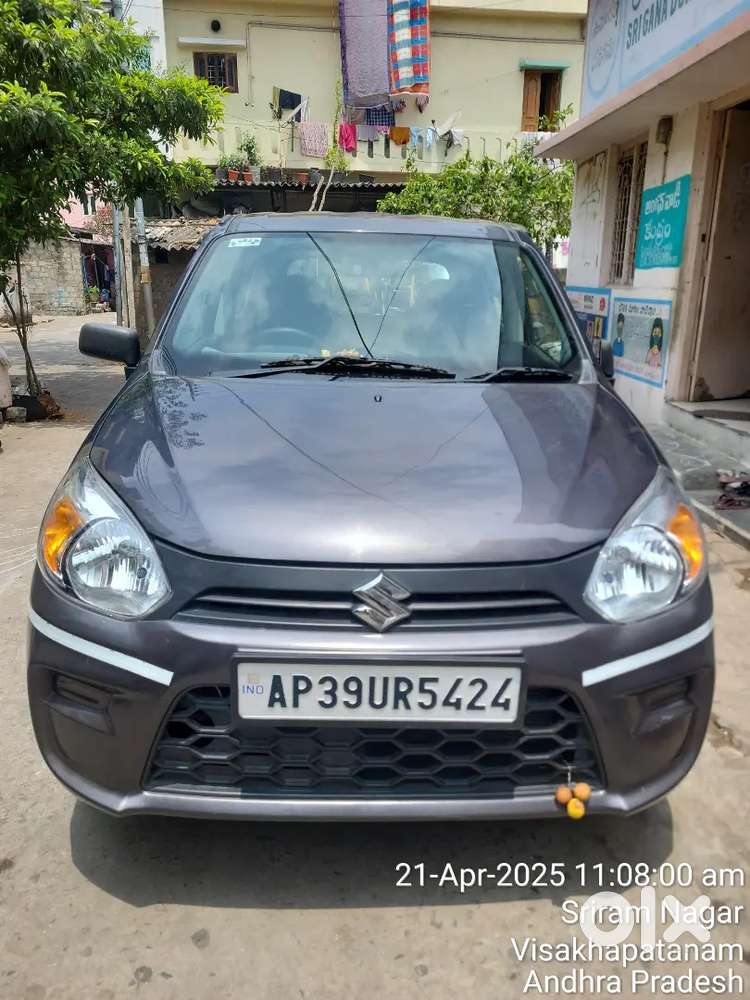 Maruti Suzuki Alto 2023 Petrol Well Maintained