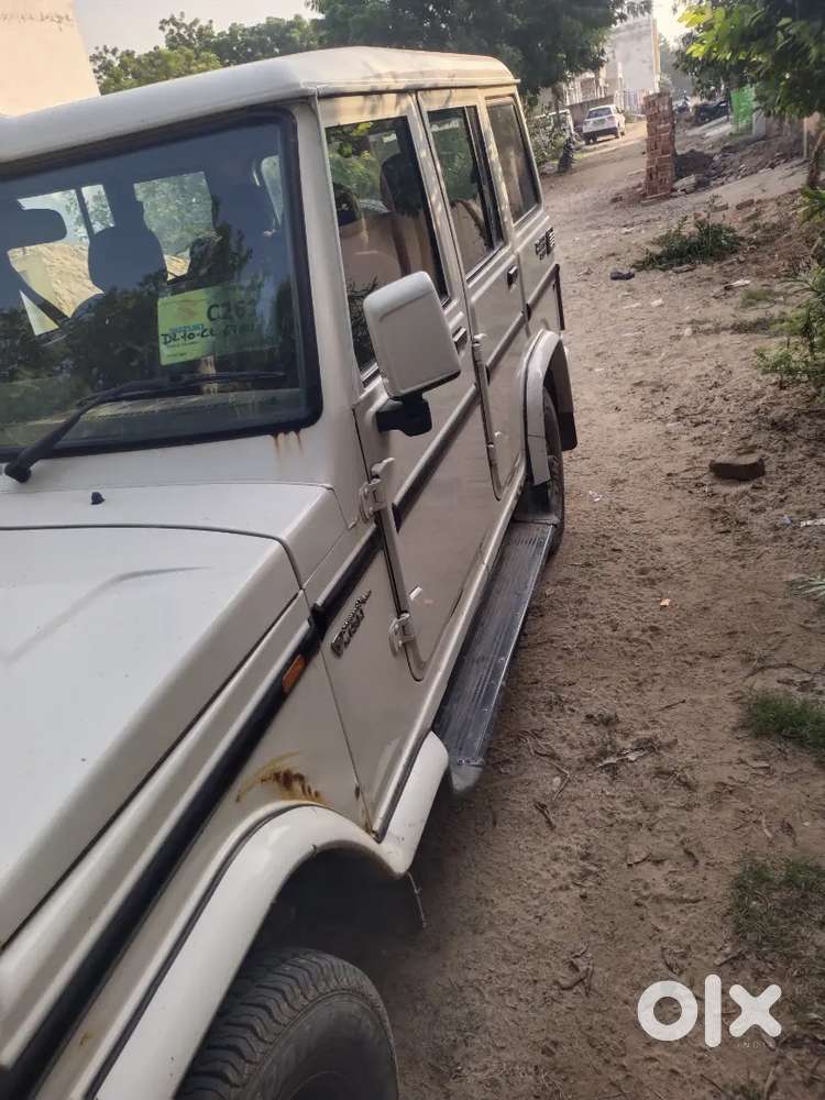 Mahindra Bolero 2018 Diesel