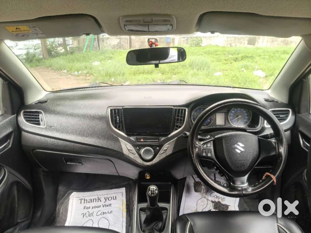 Maruti Suzuki Baleno Delta, 2020, Petrol