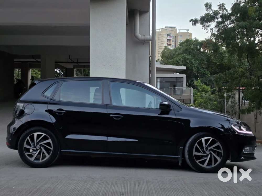 Volkswagen Polo 1.2 Gt Tsi, 2016, Petrol