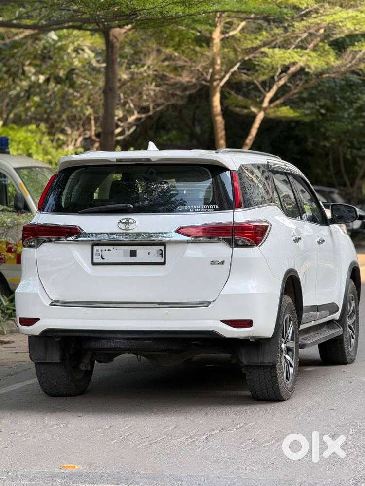 Toyota Fortuner 3.0 4x4 Automatic, 2017, Diesel