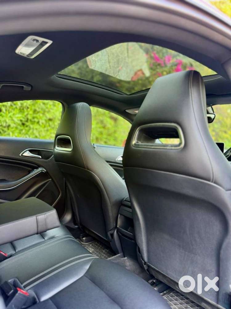 Mercedes-benz Cla, 2018, Diesel