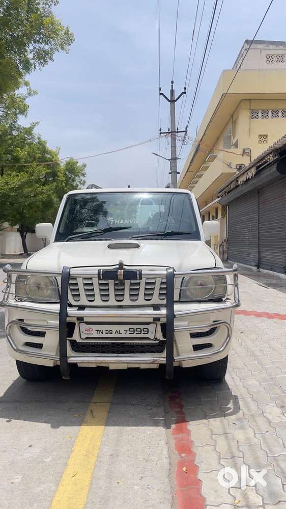 Mahindra Scorpio Slx 4wd Le, 2006, Diesel