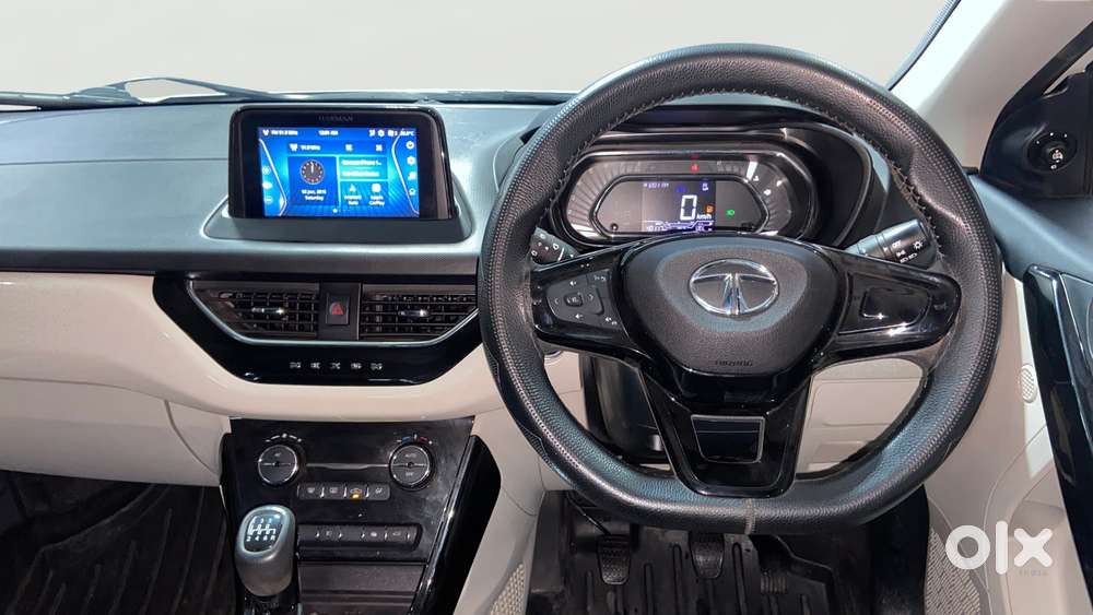Tata Nexon 1.2 Revotron Xz Plus, 2021, Petrol