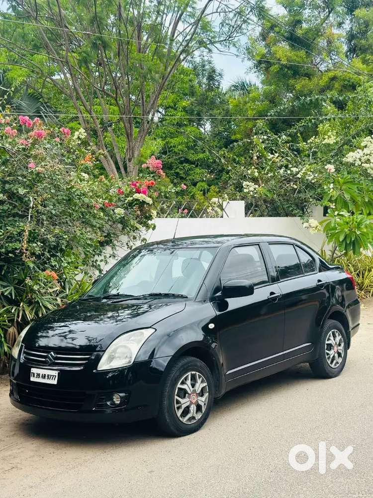 2nd Maruti Dzire Tour 2008