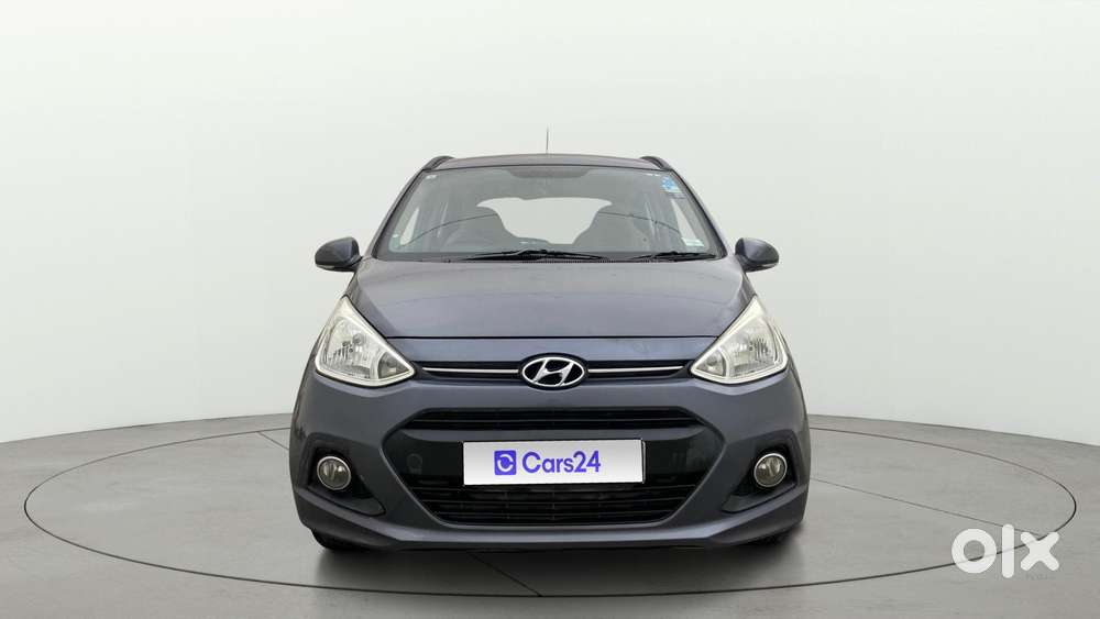Hyundai Grand I10 Asta 1.2 Kappa Vtvt, 2015, Petrol