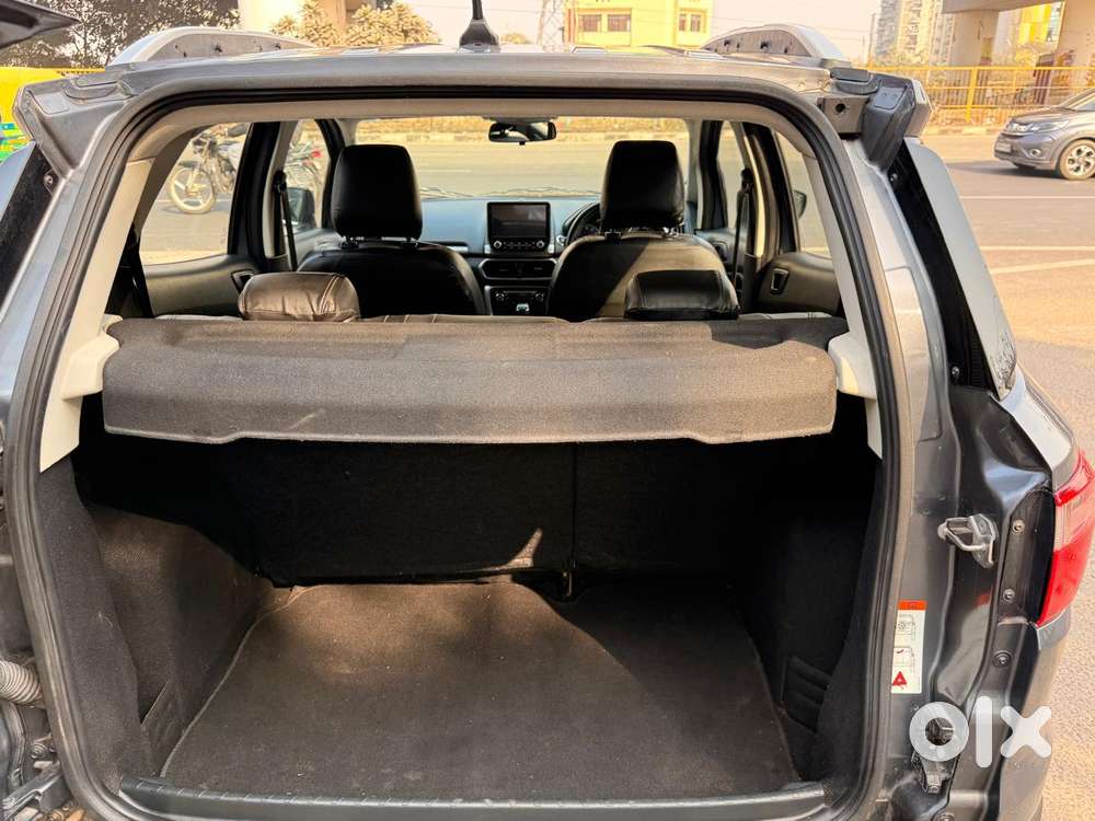 Ford Ecosport [2017-2020] 1.0 Ecoboost Titanium, 2019, Petrol